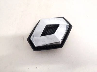 Renault Scenic 2003 Front Emblem 8200115115, Genuine #1763698-82 - Bild 1 von 4