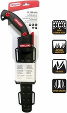 OREGON STRAIGHT ARBORIST HAND SAW 12" PROFESSIONAL TREE LIMB SAW with SCABBARD