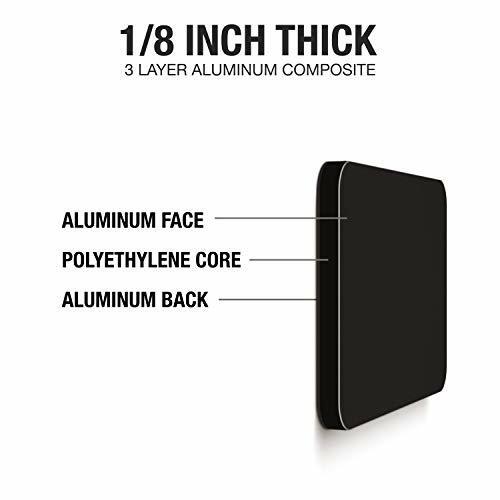 JASS GRAPHIX Black Lives Matter 3D License Plate - Picture 2 of 5