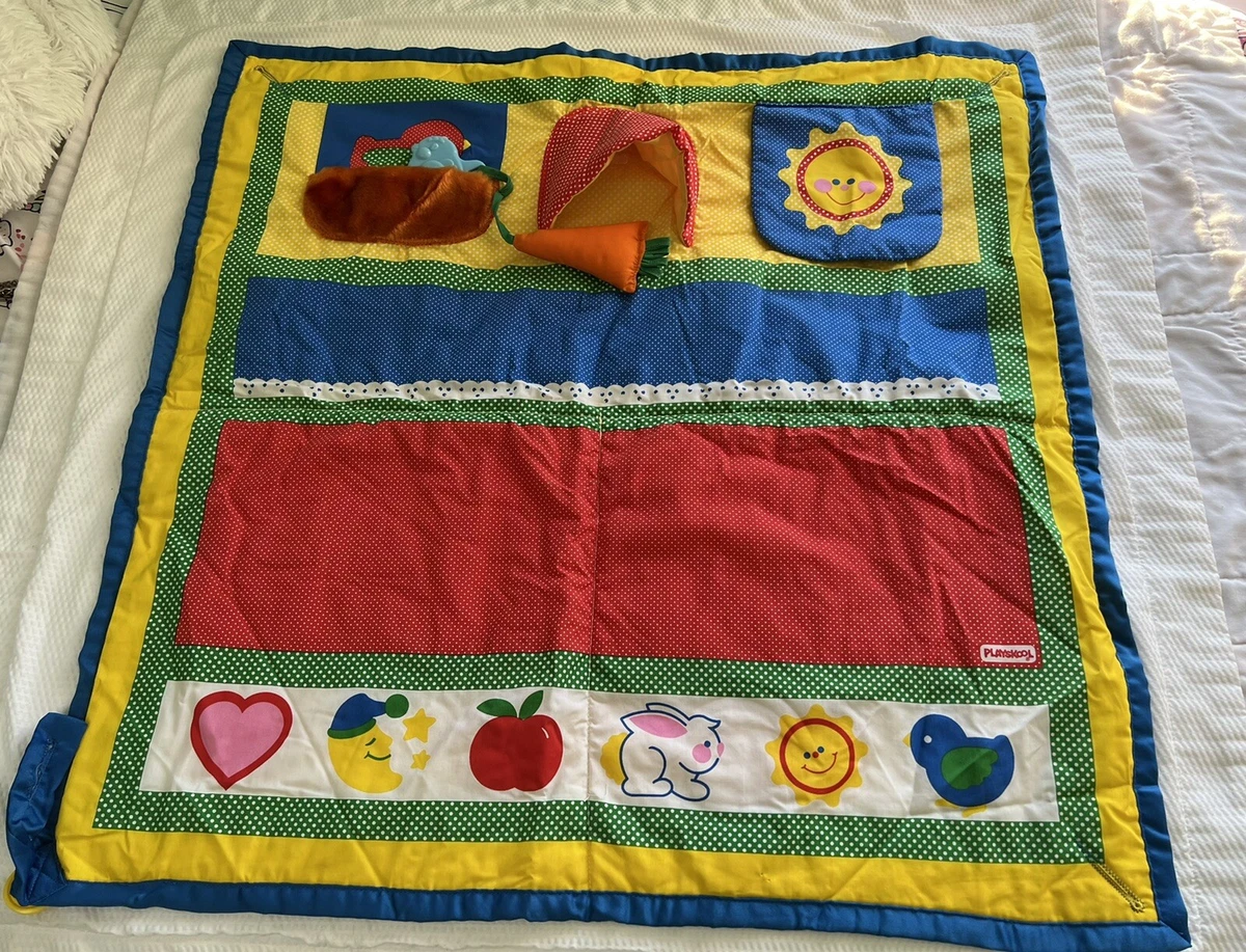 Playskool play mat hotsell