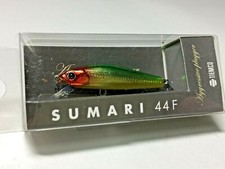 52360) TIEMCO SUMARI 44F #202 HIRO-SP Drank green gold