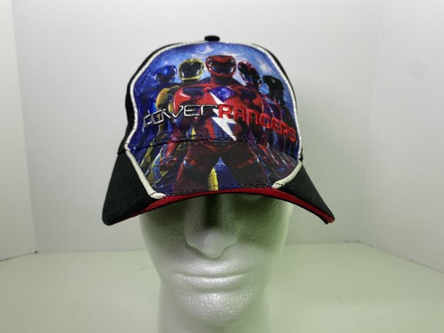 Power Rangers Baseball Cap Hat 