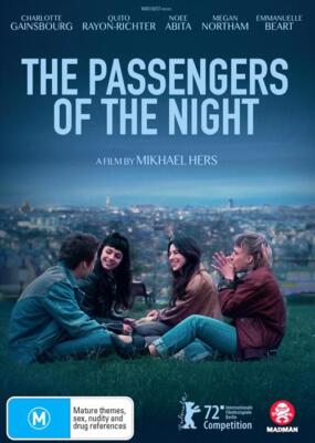 The Passengers Of The Night (DVD, 2022)