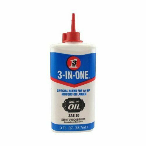 3INONE 10145 Electric Motor Oil 3 Oz for sale online eBay