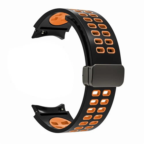 Magnetic Clasp Sport Band Strap for Samsung Galaxy Watch 4 5 Pro 6 40/44/43/47mm - Picture 29 of 62