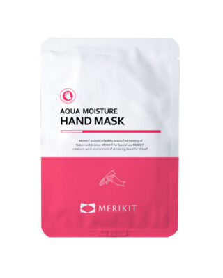 Merikit Aqua Moisture Hand Mask Pack of 10
