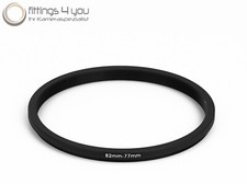 82mm - 77mm Filter Adapter Step-Down