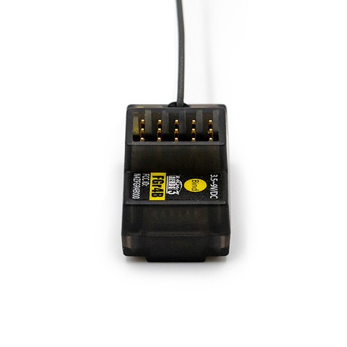 FlySky FGr4B 4CH Receiver PWM/PPM/i-bus/S.BUS for PL18 NB4 NB4 Lite Transmitter - Picture 6 of 9