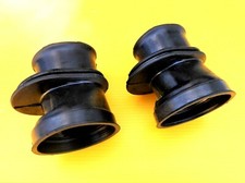 HONDA CB250N SUPERDREAM - NEW QUALITY AIR FILTER / CARB RUBBERS x 2