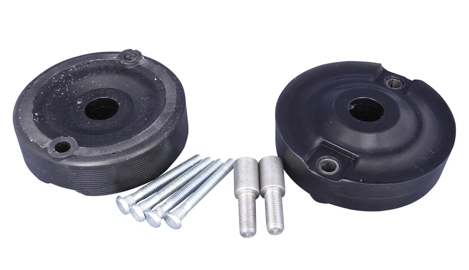 Kit Elevador Delantero y Trasero Tema4x4 30mm para Volkswagen Passat (2x4) 1996-2005 Foto 3 de 4