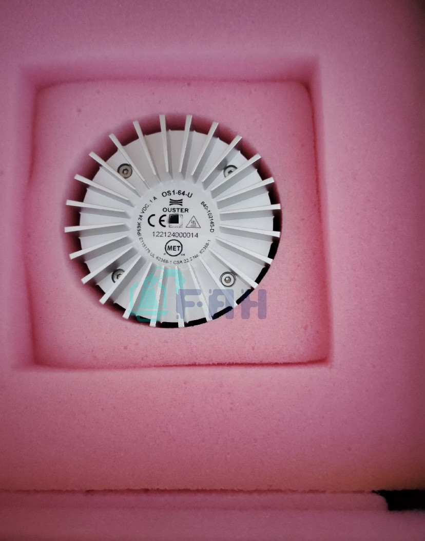 1pc Ouster OS1 64 new OUSTER OS-1-64l aser radar