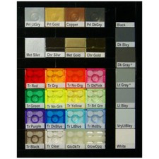 Lego 1X1 a Mattoncini Lego Acquisti Online su