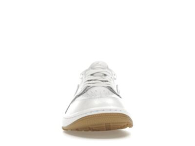 Size 9 - Air Jordan 1 Golf Low White Gum for sale online | eBay