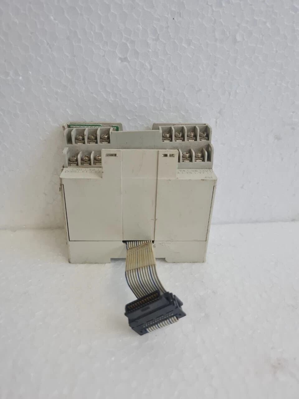 MITSUBISHI FX2N-16EYT Used Working MELSEC FX2N Modules