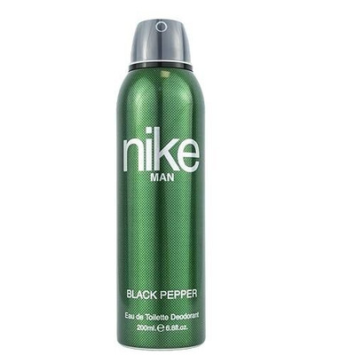 Nike Black Pepper Deodorant For Men, 200 ml - Pack of 1
