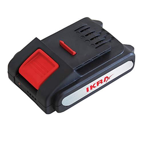 Batteria IKRA 20V 2,0Ah LI 22 Originale per Attrezzi Giardino One For All