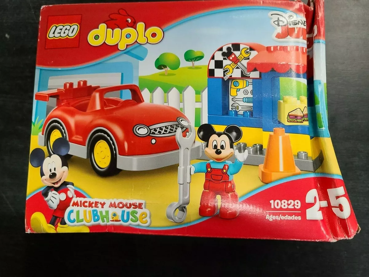 Duplo mickey mouse 2025