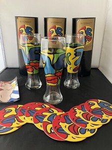 Coffret verre à bière Hipster Ritzenhoff