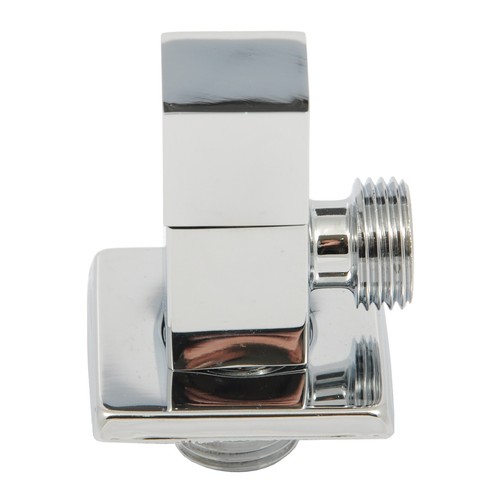COMBINED BIDET TOILET GROHIT CONTROL TAP, SHUT OFF VALVE, ON/OFF TAP, 15MM - 第 3/9 張圖片