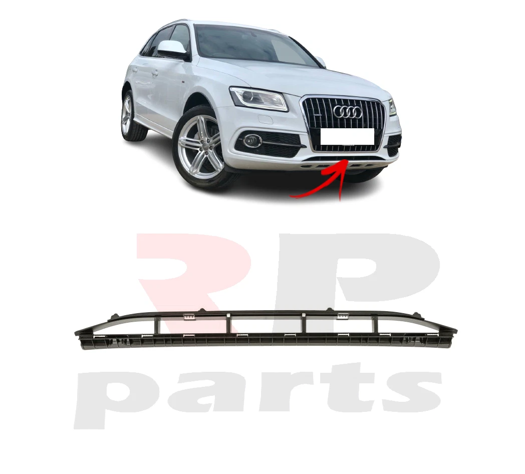 Audi q5 cheap front bumper