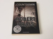 COUNTDOWN - Robert Crais - 1a ed. 2008 Oscar Best Mondadori NUOVO