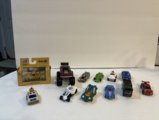 Diecast Car/Truck Lot Of 12 Hotwheels M2 McDonalds Matchbox