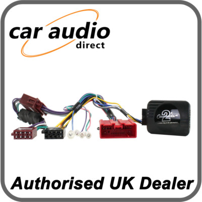 Connects2 CTSMZ001.2 Stalk Adapter for Mazda 6 2007> 2009