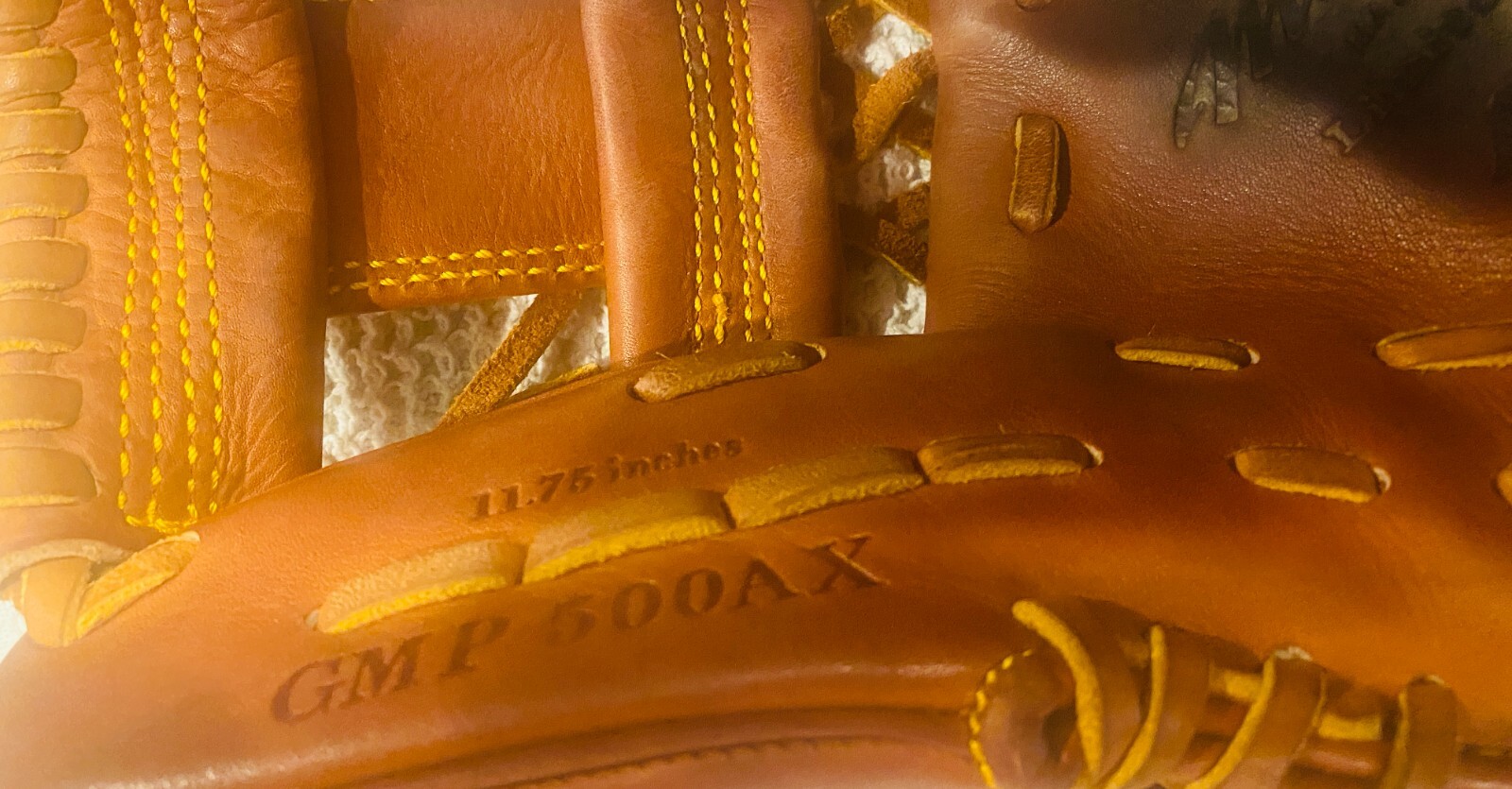 Mizuno Pro GMP500AX Limited Edition 11.75" Baseball Glove Infield Series