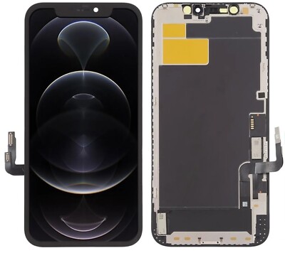 LCD-Display und Touchscreen Ersatzbildschirm für Apple iPhone 12 / 12 Pro Incell