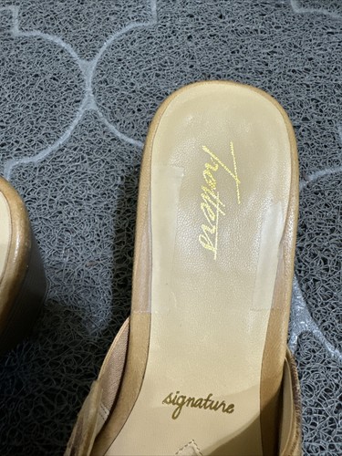 Trotters Corsa Mule Cognac Color, Women’s Size 11m, New Without Box, Sandals - Picture 7 of 15