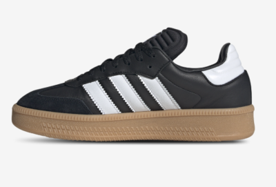 Adidas Originals Samba XLG Shoes Black White Gum ALL SIZES IE1379