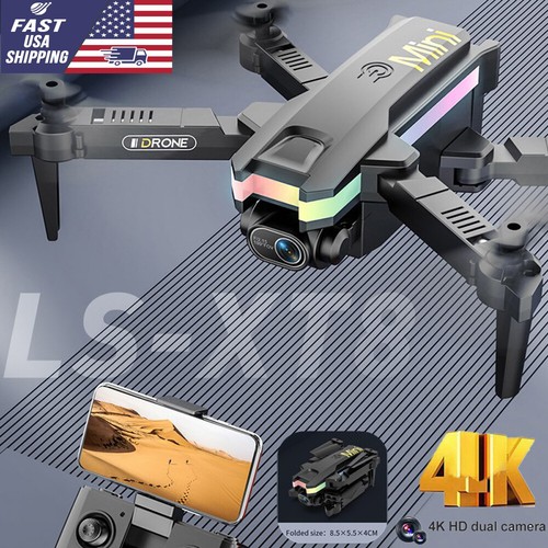Remote Control XT8 RC Drones Pro 4K HD Dual Camera WIFI FPV Quadcopter Foldable Remote Control XT8 RC Drones Pro 4K HD Dual Camera WIFI FPV Quadcopter Foldable