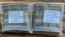 Brand New Auto Knitter / Legare Needles, 12 gauge -100 Cylinder