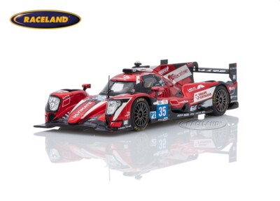 Oreca 07 Gibson Ultimate Le Mans 2022 Lahaye/Heriau, Spark 1:43, S8631