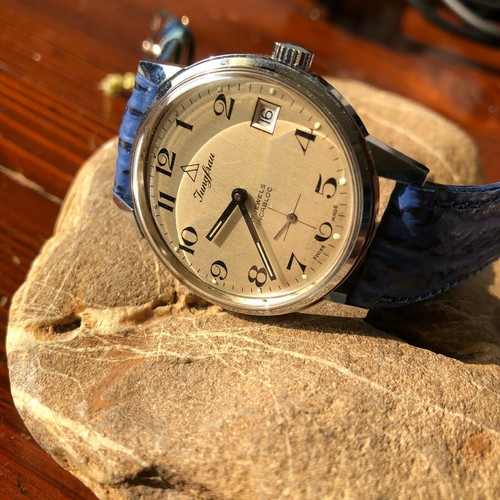 Orologio Jungfrau Vintage anni '70 | eBay