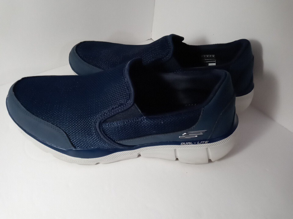 Skechers S58881S Navy Men display picture 1