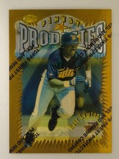 1996 Topps Finest - Matt Lawton #312 (RC)