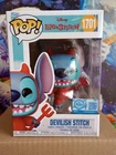 Funko Pop! - Devilish Stitch - Lilo & Stitch Excl. #1701 w/Protector