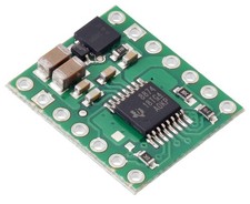 Pololu DRV8874 DC Motor Driver, Verpolungssch...