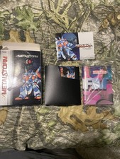 Metal Storm Retro-Bit | Nintendo NES | boxed CIB