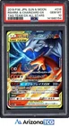 Pokemon 2019 Reshiram Charizard GX 016 RR GX All Stars Japanese GEM MINT PSA 10
