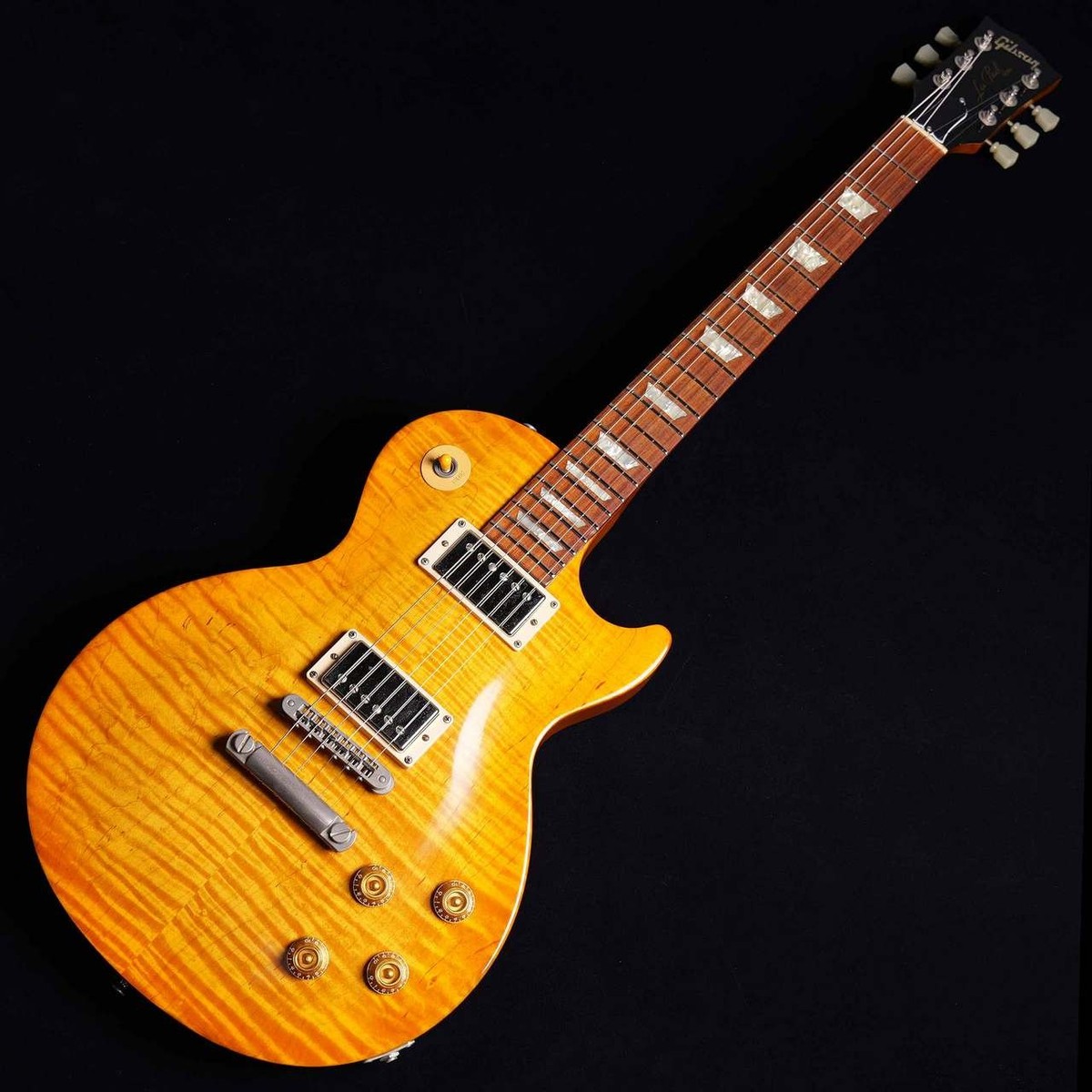 Gibson GaryMooreSignatureLesPaulStandard
