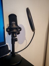 Kondensatormikrofon PC-K220 inkl. XLR-Kabel, ...