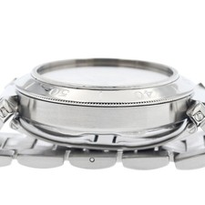 CARTIER Pasha 1.5 "" W31004H3 Chronograph beige Dial Quartz Men's Watch_934006 6