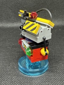 LEGO DIMENSIONS: New Ghostbusters: Play the Complete Movie (71242) And 71228