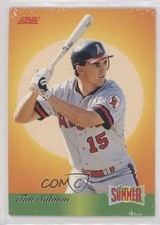 1993 Score Boys of Summer Tim Salmon #2 n1u