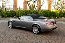 2009 Aston Martin DB9 Volante on eBay