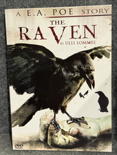DVD The Raven ( im Pappschuber )