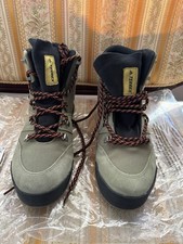 UŻYWANE Adidas Męskie Terrex Snowpitch Cold.RDY Focus Oliwkowy/Czarny/Pulse Oliwkowy 8.5 