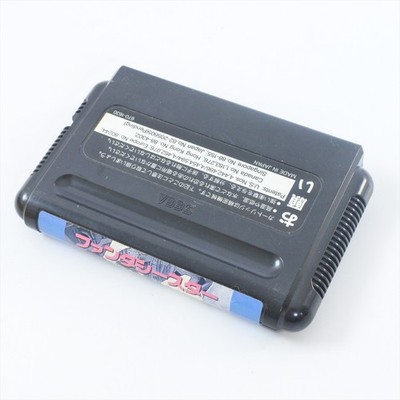 Mega Drive PHANTASY STAR IV 4 The End of Millennium Cartridge Only